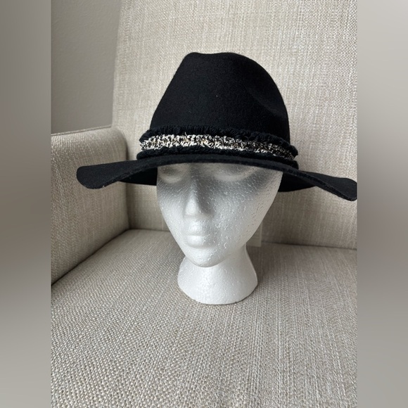 Anthropologie Wool Ranger Hat - Picture 2 of 7